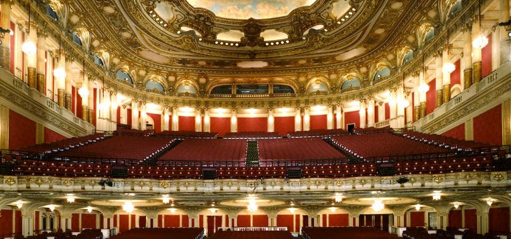 Photo of Boston Opera House