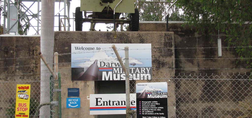 Photo of Darwin Military Museum and Defence of Darwin Experience