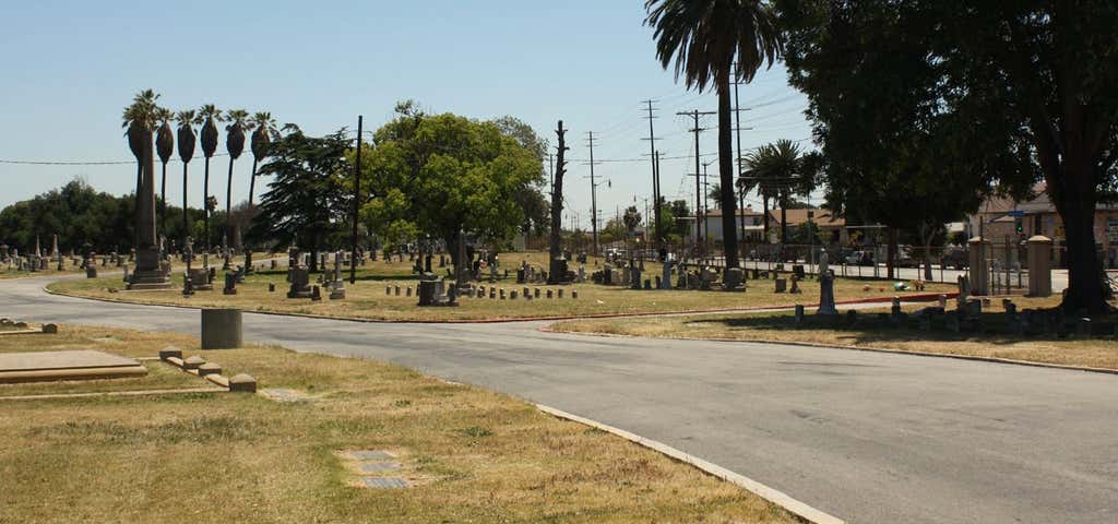 Photo of Evergreen Cemetery