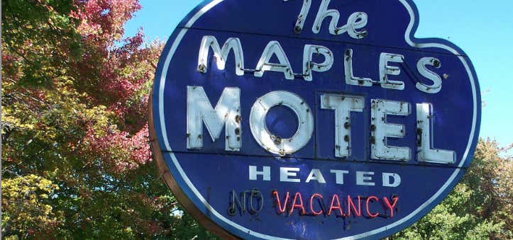 Photo of The Maples Motel