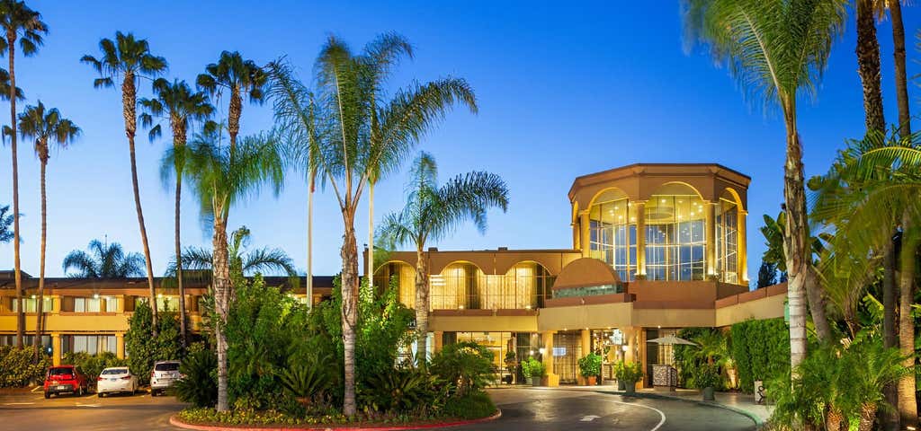 Photo of Handlery Hotel San Diego