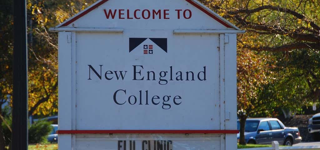 Photo of New England College