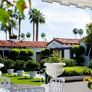Avalon Hotel & Bungalows Palm Springs