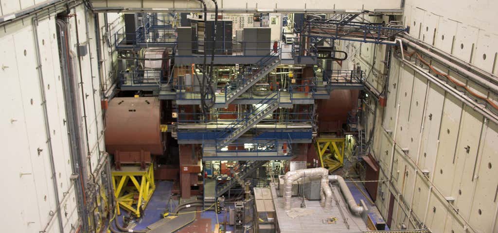 Photo of SLAC National Accelerator Laboratory