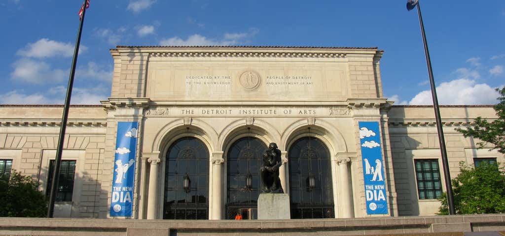 Photo of Detroit Institute of Arts