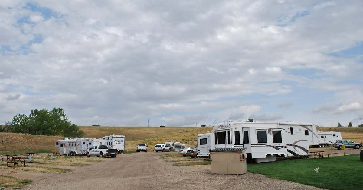 Peter D's RV Park, Sheridan Roadtrippers