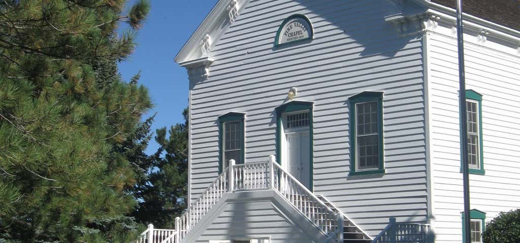Photo of Pine Valley Church