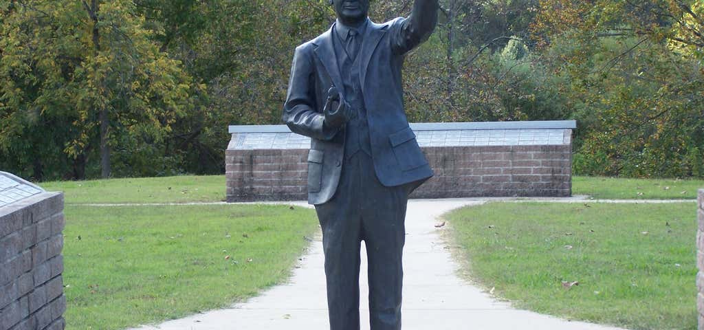 Photo of Anglin-Tinnon Railroad Workers Memorial