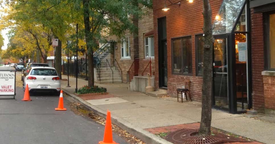 Tufano's Vernon Park Tap, Chicago Roadtrippers