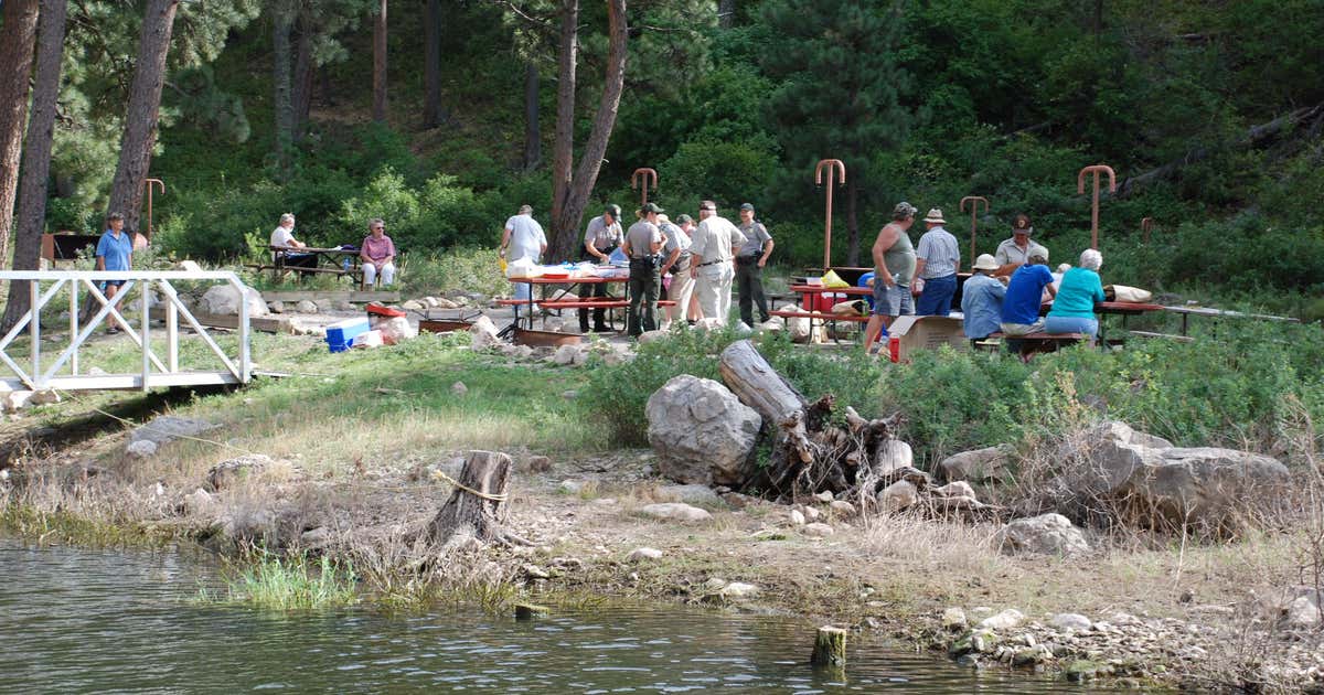 Escape To Montana’s Pristine Wilderness: A Guide To Afterbay Campground