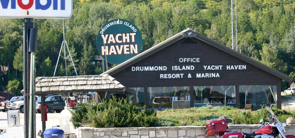 Photo of Drummond Island Yacht Haven Campground