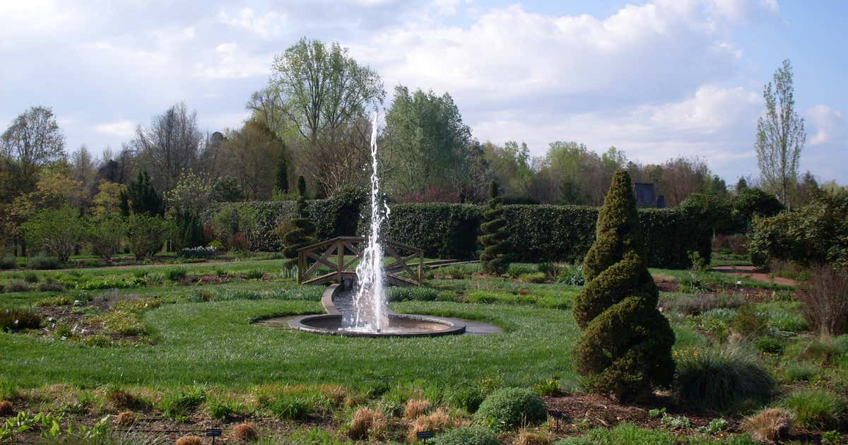 North Carolina Botanical Garden, Chapel Hill | Roadtrippers