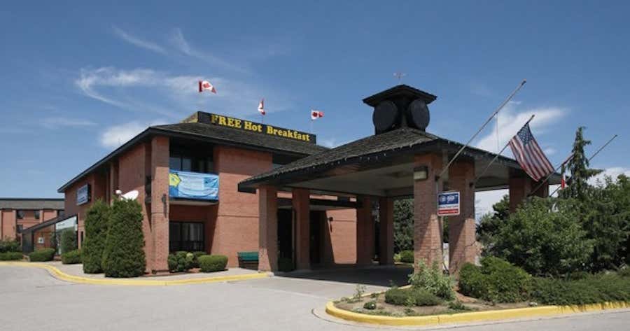 Travelodge London South, Ontario | Roadtrippers
