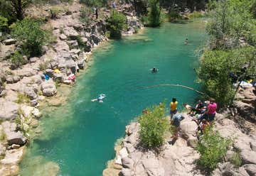 Photo of Fossil Creek