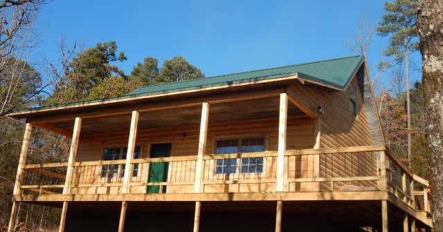 Big Piney Cabins, Dover Roadtrippers