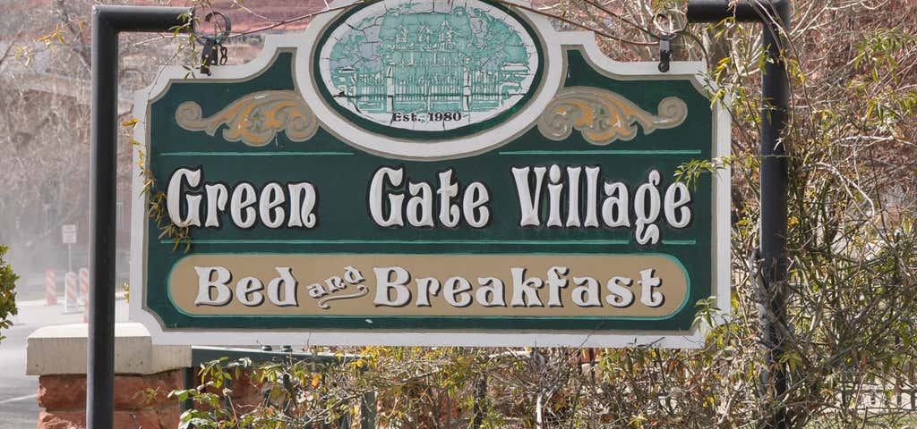 Photo of Green Gate Village Historic Inn