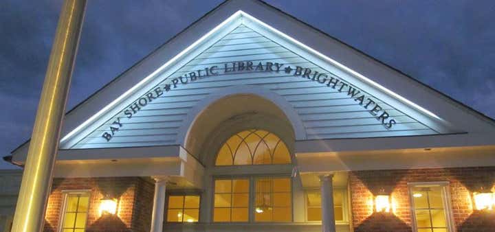 Photo of Bay Shore - Brightwaters Public Library