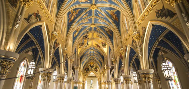 Photo of Notre Dame   Sacred Heart Basilica