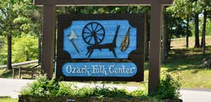 Ozark Folk Center State Park
