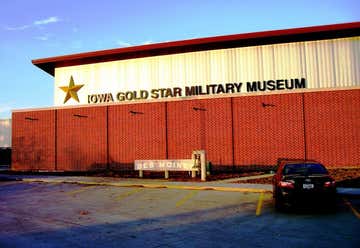 Photo of Iowa Gold Star Military Museum