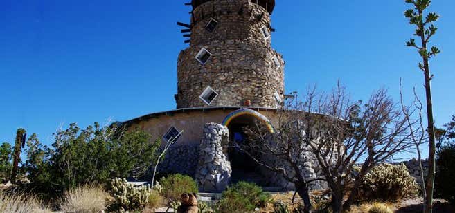 Photo of Desert View Tower Jacumba