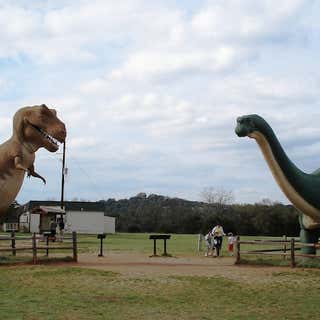 Main - Dinosaur Valley State Park