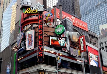 Photo of Hershey Store Times Square