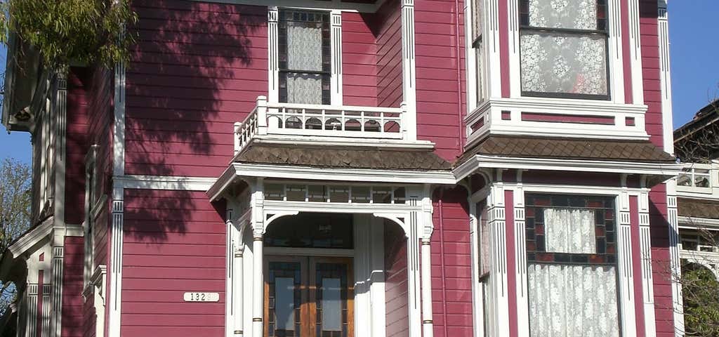 Photo of The House From Charmed