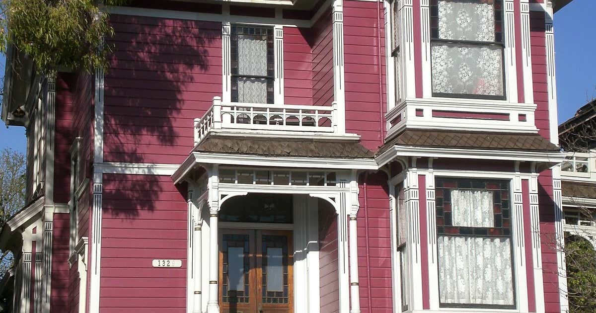 The House From Charmed, Los Angeles Roadtrippers