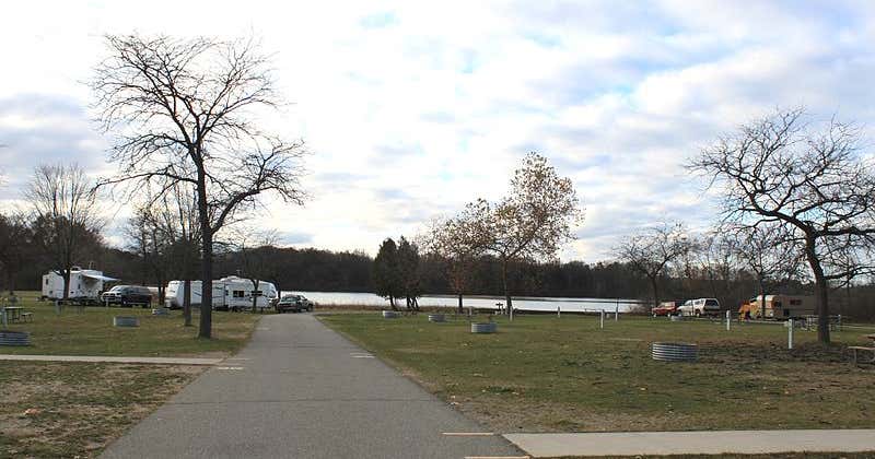 Escape to the Emerald Shores: Unwinding at Brighton State Recreation Area