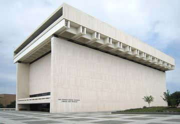 Photo of Lyndon Baines Johnson Library and Museum