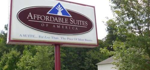 Photo of Affordable Suites of America, Greenville