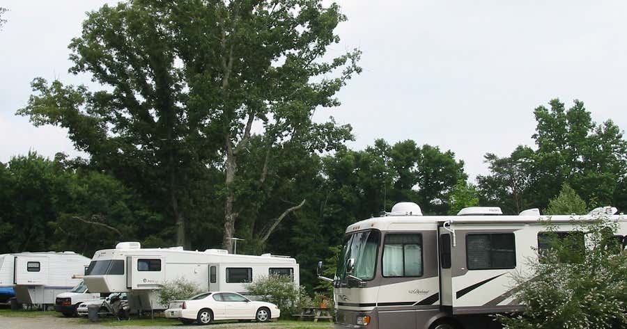 Little Sioux Park Campground, Correctionville Roadtrippers