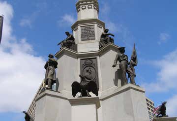 Photo of Soldiers and Sailors Monument