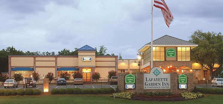 Photo of Lafayette Garden Inn & Conference Center