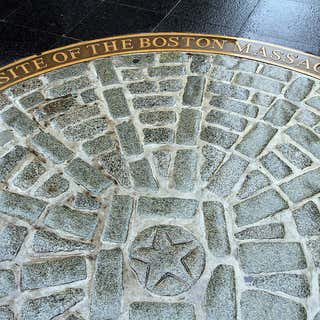 Boston Massacre Site