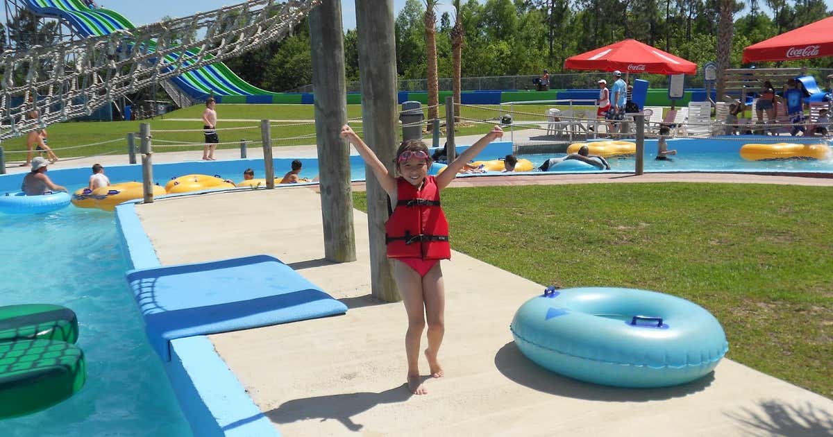 Gulf Islands Water Park, Gulfport | Roadtrippers