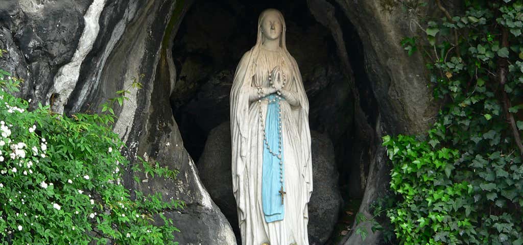 Photo of Our Lady Of Lourdes Church Grotto