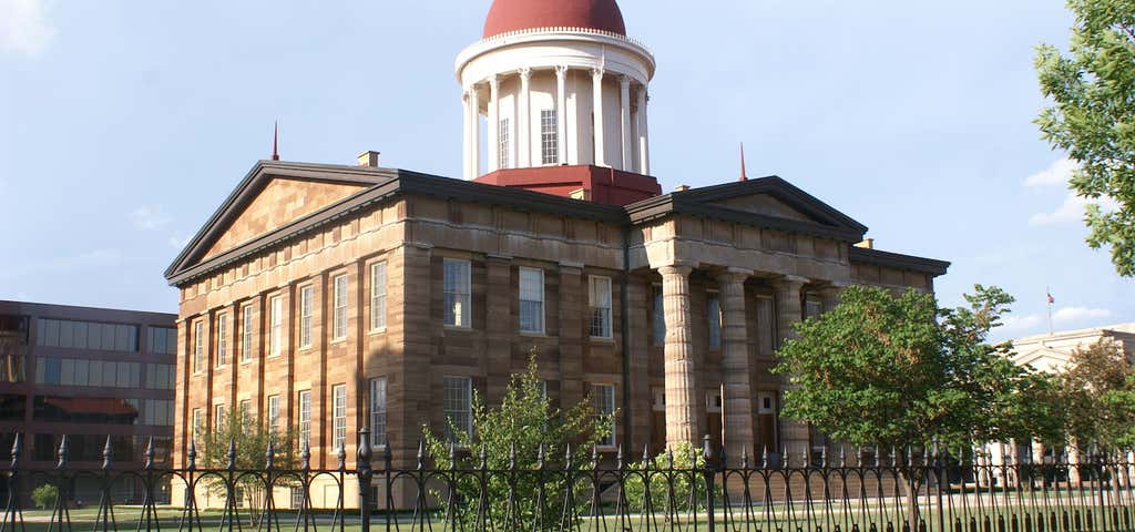 Photo of Old State Capitol