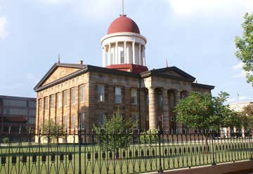 Photo of Old State Capitol