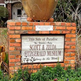 F. Scott & Zelda Fitzgerald Museum
