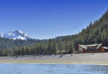 Photo of Kenai Fjords Wilderness Lodge