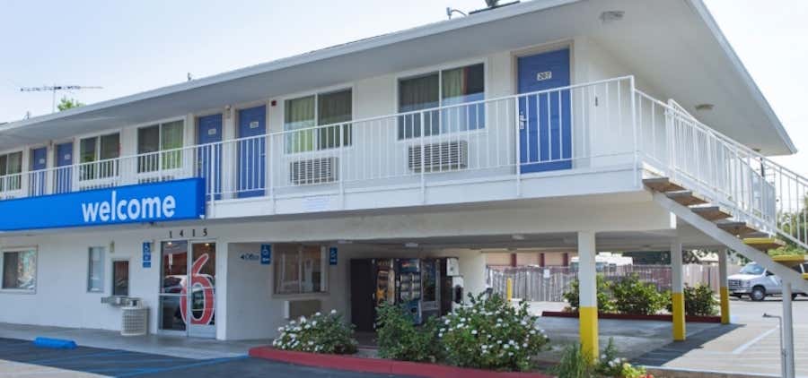 Photo of Motel 6 Sacramento, CA - Downtown