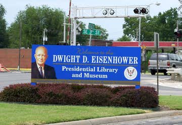 Photo of Dwight D. Eisenhower Presidential Library & Museum