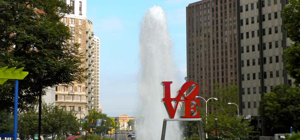 Photo of Love Park