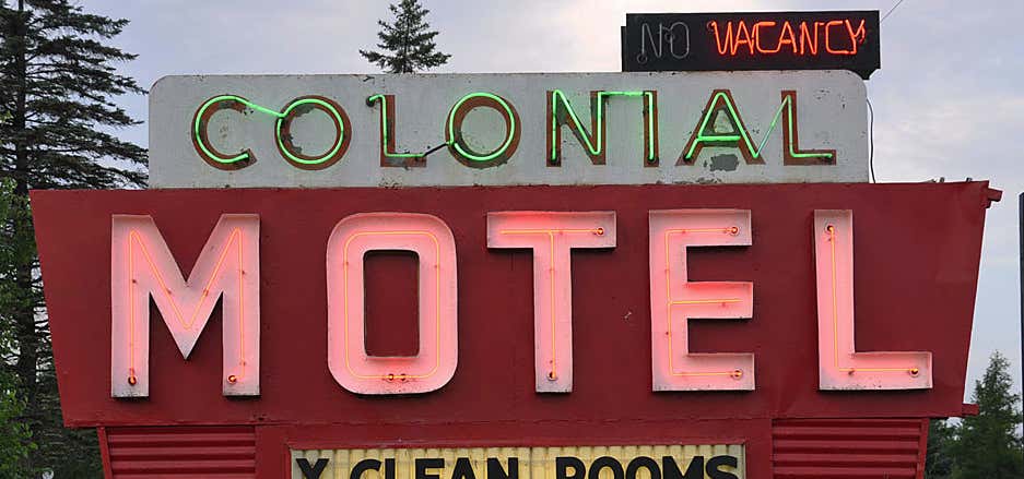Photo of Colonial Motel
