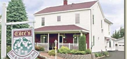Photo of Cote's Bed & Breakfast