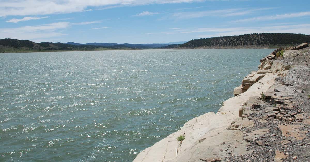 Trinidad Lake, Trinidad Roadtrippers