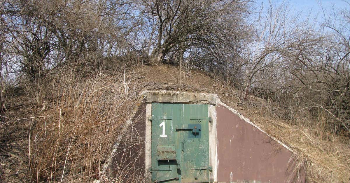 The Bunkers of Alvira, Allenwood Roadtrippers