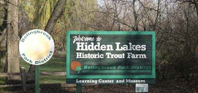 Photo of Hidden Lakes Historic Trout Farm & Hidden Oaks Nature Center